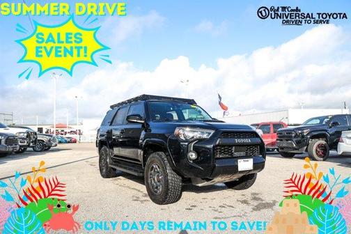 2020 Toyota 4Runner TRD Pro