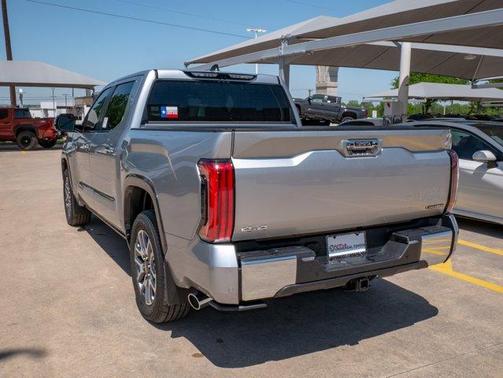 2025 Toyota Tundra Hybrid 1794 Edition