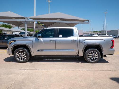 2025 Toyota Tundra Hybrid 1794 Edition