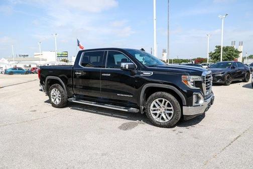 2020 GMC Sierra 1500 SLT