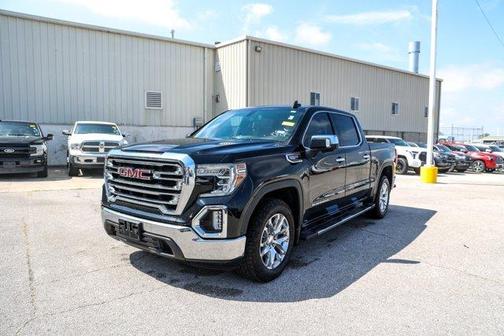 2020 GMC Sierra 1500 SLT