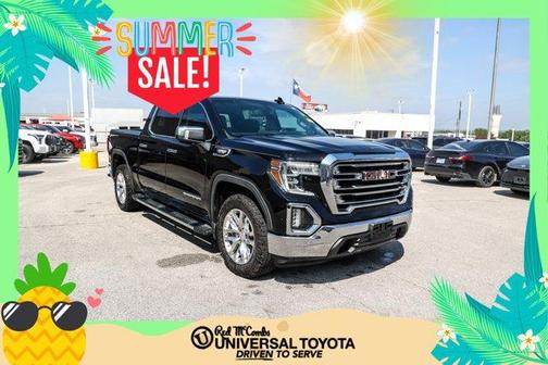 2020 GMC Sierra 1500 SLT