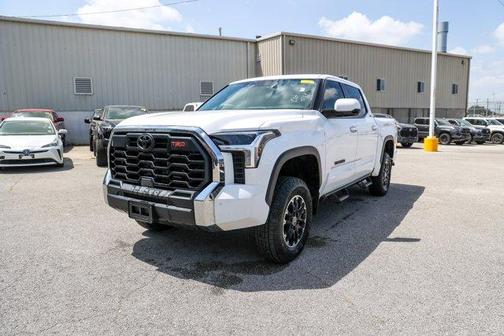 2024 Toyota Tundra SR5