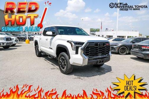 2024 Toyota Tundra SR5