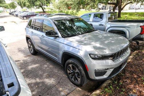 2023 Jeep Grand Cherokee 4xe Base