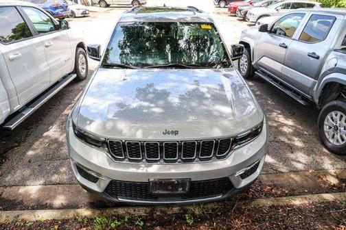 2023 Jeep Grand Cherokee 4xe Base