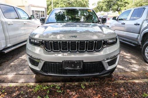 2023 Jeep Grand Cherokee 4xe Base