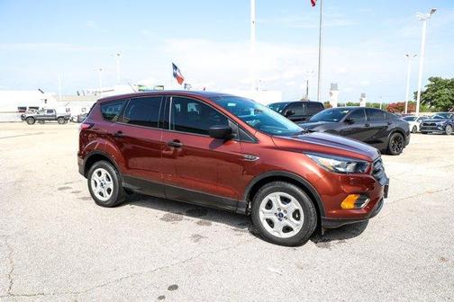 2018 Ford Escape S