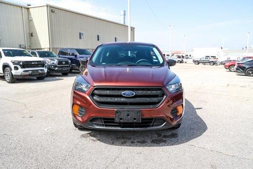 2018 Ford Escape S