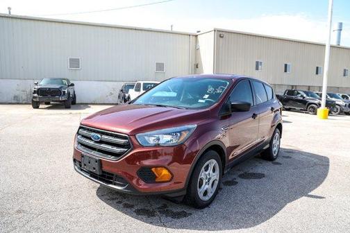 2018 Ford Escape S