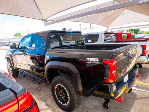 2025 Toyota Tacoma TRD Off Road