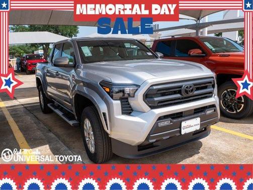 2025 Toyota Tacoma SR5
