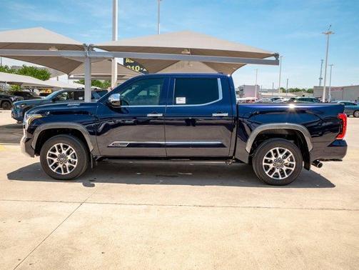 2025 Toyota Tundra Hybrid 1794 Edition