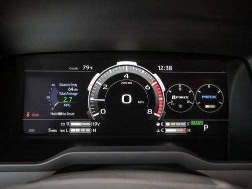 2025 Toyota Tundra Hybrid 1794 Edition