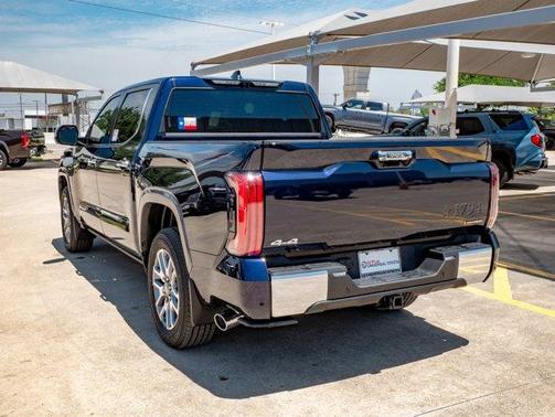 2025 Toyota Tundra Hybrid 1794 Edition