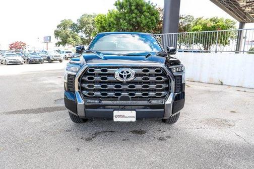 2024 Toyota Tundra Hybrid Platinum