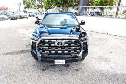 2024 Toyota Tundra Hybrid Platinum