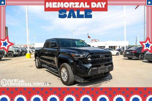 2024 Toyota Tacoma SR5