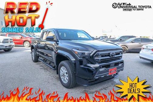 2024 Toyota Tacoma SR5