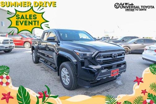 2024 Toyota Tacoma SR5