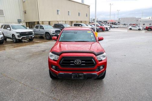 2022 Toyota Tacoma SR