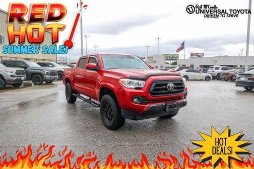 2022 Toyota Tacoma SR