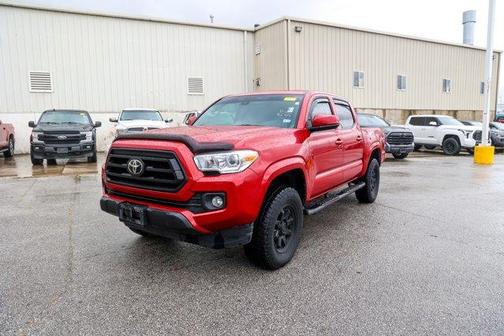 2022 Toyota Tacoma SR