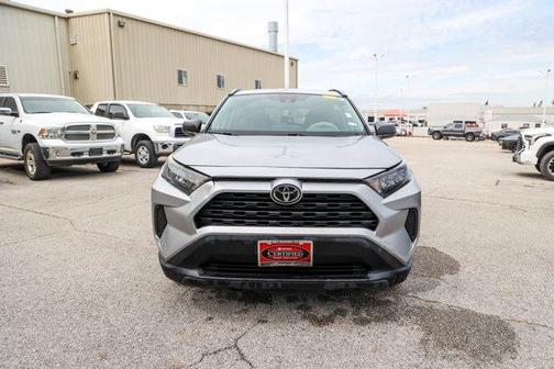 2019 Toyota RAV4 LE