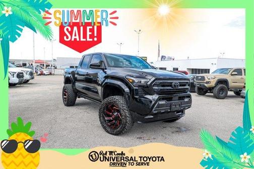 2024 Toyota Tacoma SR5