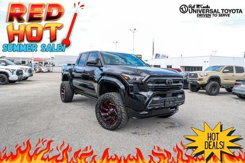 2024 Toyota Tacoma SR5