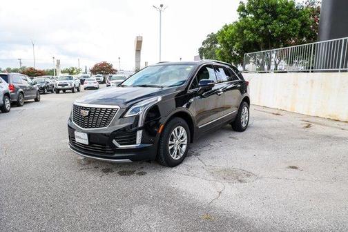 2020 Cadillac XT5 Premium Luxury