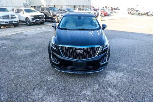 2020 Cadillac XT5 Premium Luxury