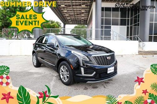 2020 Cadillac XT5 Premium Luxury