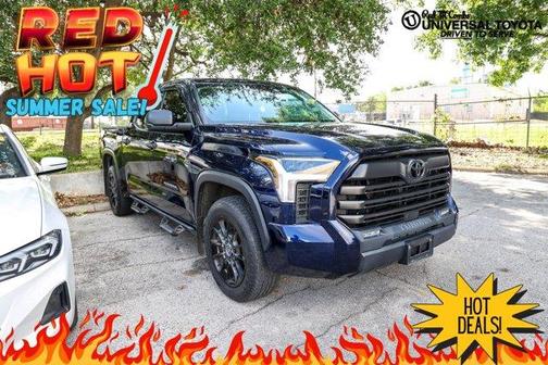 2022 Toyota Tundra SR5