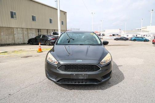 2018 Ford Focus S