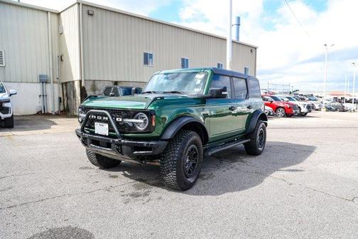 2023 Ford Bronco Wildtrak