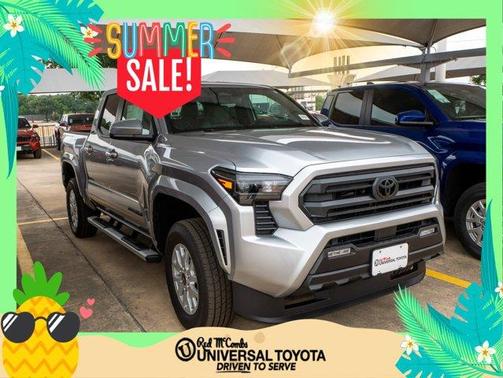 2025 Toyota Tacoma SR5