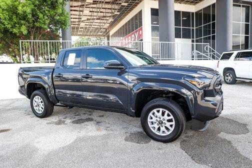 2024 Toyota Tacoma SR5