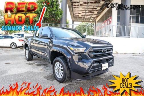 2024 Toyota Tacoma SR5