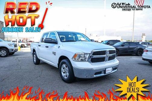 2023 RAM 1500 Classic SLT