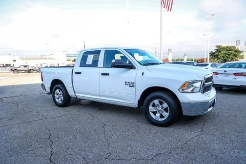 2023 RAM 1500 Classic SLT