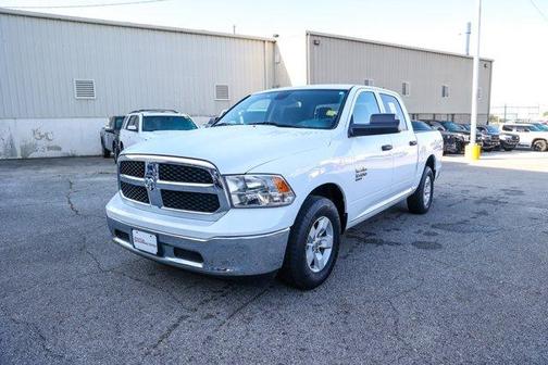 2023 RAM 1500 Classic SLT
