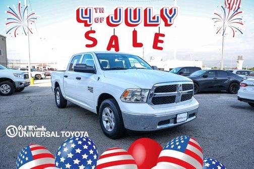2023 RAM 1500 Classic SLT