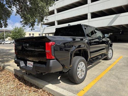 2025 Toyota Tacoma SR