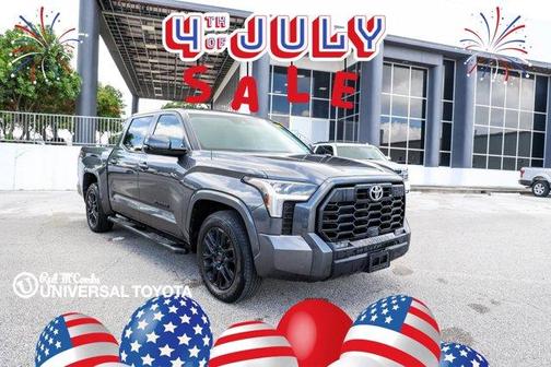 2024 Toyota Tundra SR5