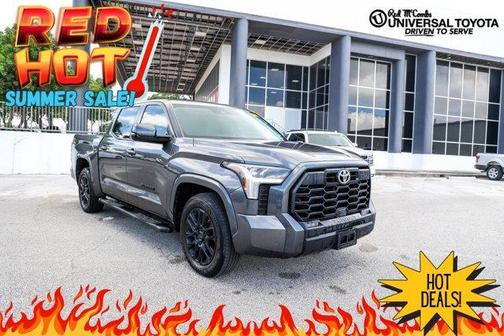 2024 Toyota Tundra SR5