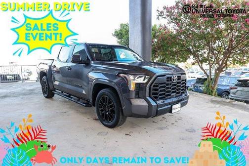 2024 Toyota Tundra SR5