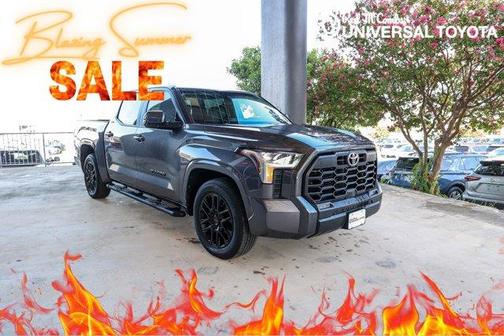 2024 Toyota Tundra SR5