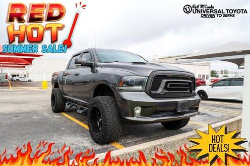 2015 RAM 1500 Sport