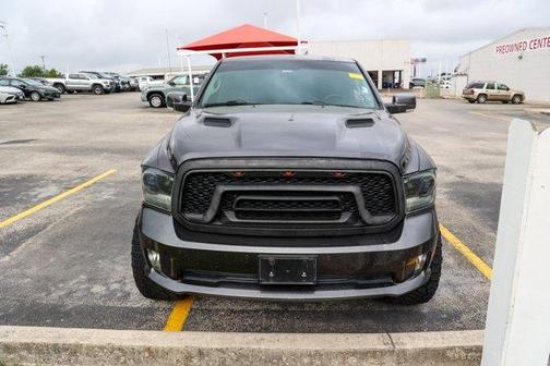 2015 RAM 1500 Sport